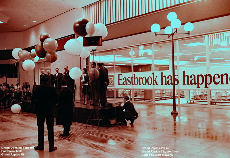 Eastbrook Mall (Centerpointe Mall) - From Matt Mccarty
